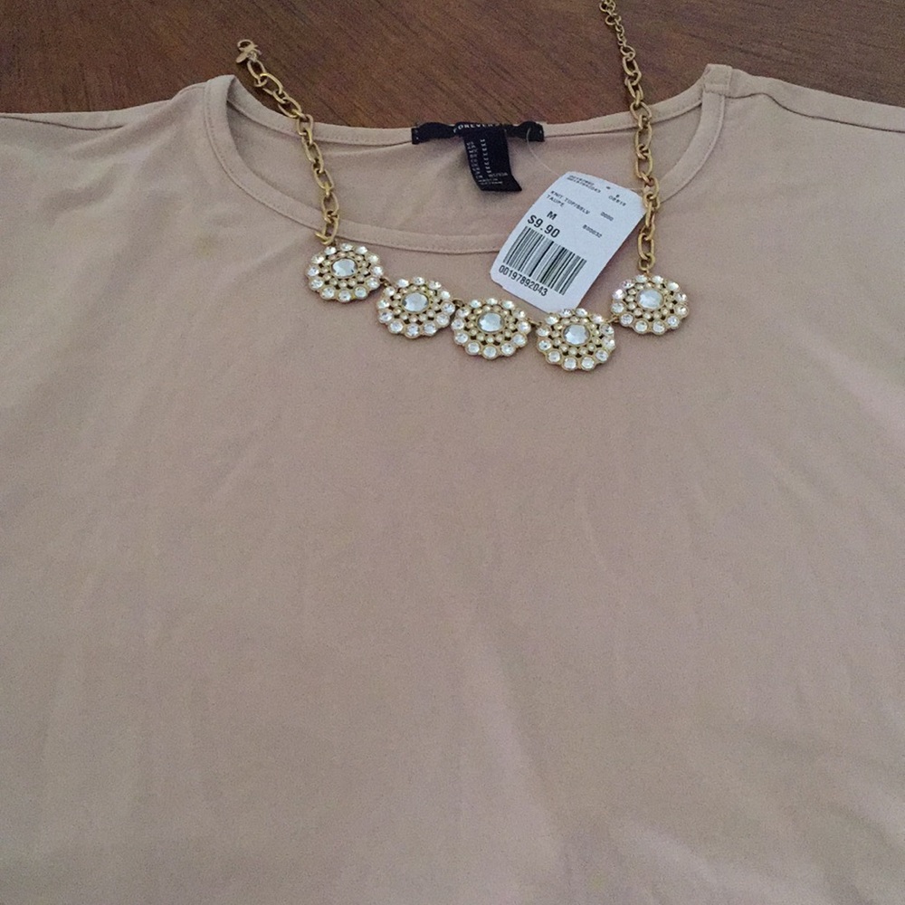 New with Tag! Forever 21 Blouse